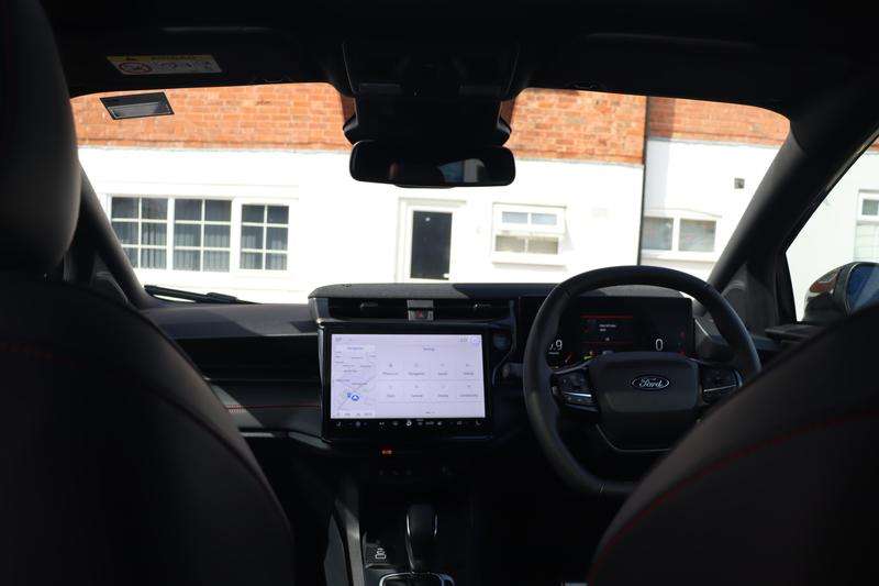2026 FORD PUMA 2026 FORD PUMA