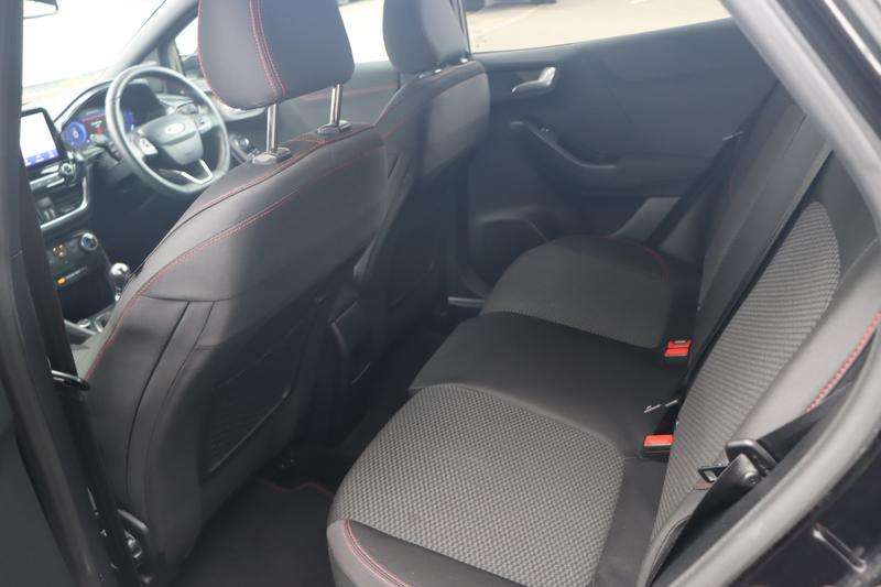 2021 FORD PUMA 2021 FORD PUMA