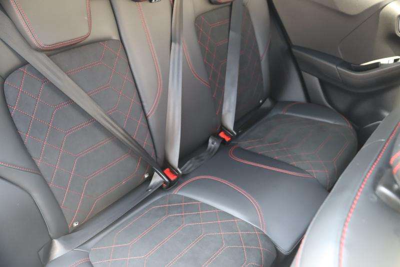 2025 FORD PUMA 2025 FORD PUMA