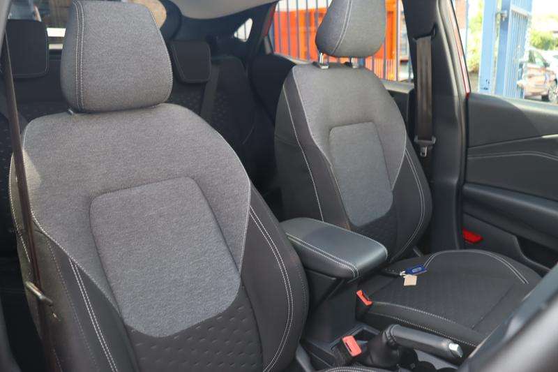 2025 FORD PUMA 2025 FORD PUMA