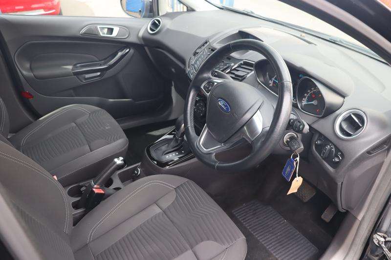 2016 FORD FIESTA 2016 FORD FIESTA