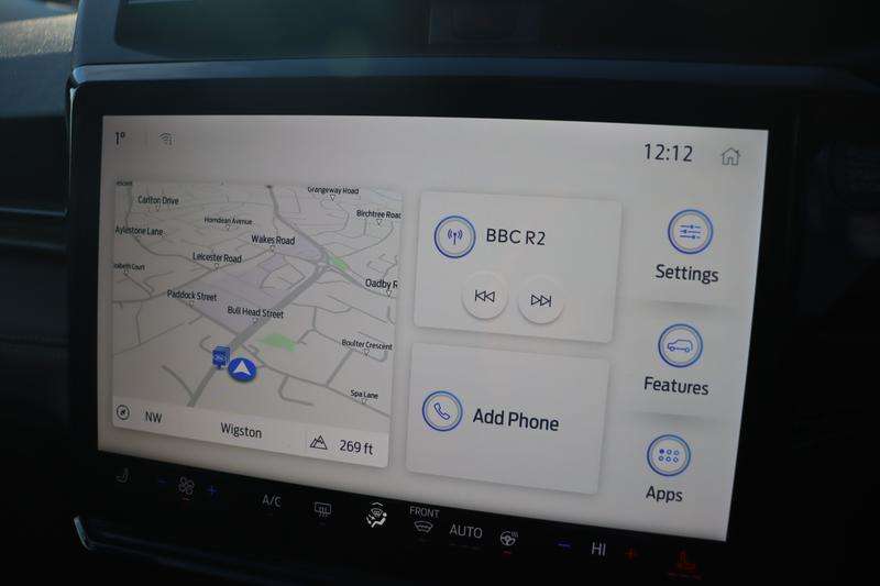 2025 FORD PUMA 2025 FORD PUMA