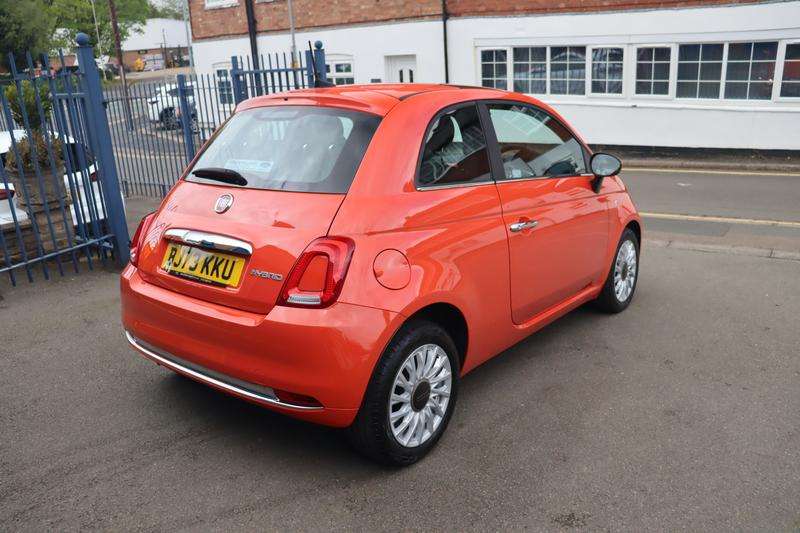 2023 FIAT 500 2023 FIAT 500