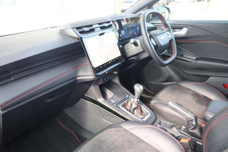 2025 FORD PUMA 2025 FORD PUMA