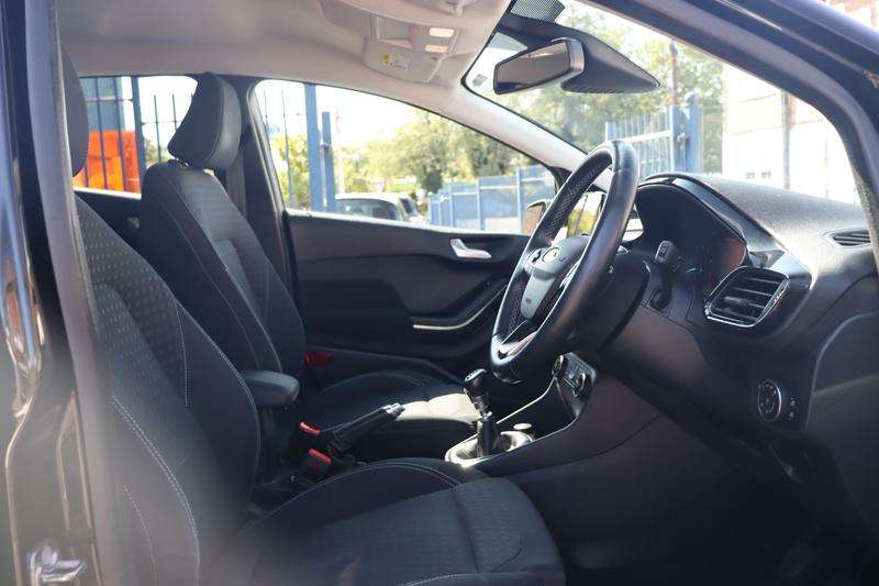 2020 FORD FIESTA 2020 FORD FIESTA