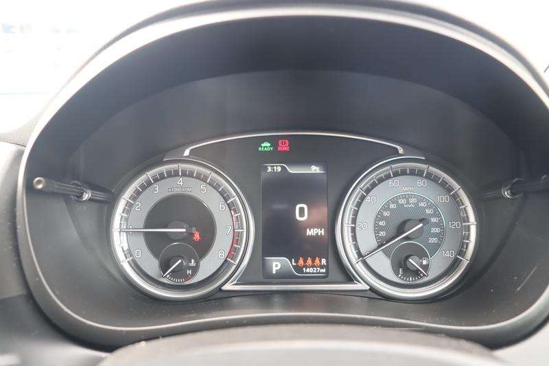 2023 SUZUKI S-CROSS 2023 SUZUKI S-CROSS