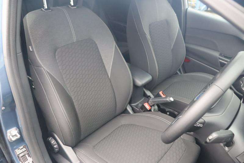 2023 FORD FIESTA 2023 FORD FIESTA