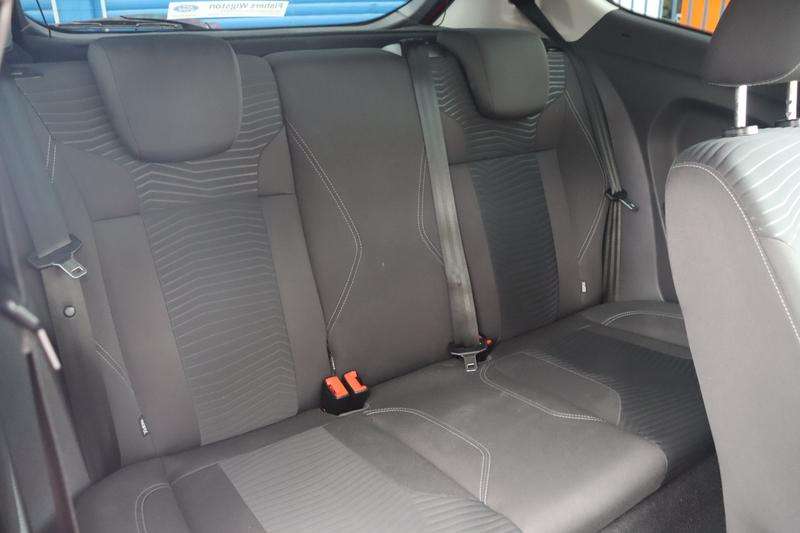 2013 FORD FIESTA 2013 FORD FIESTA