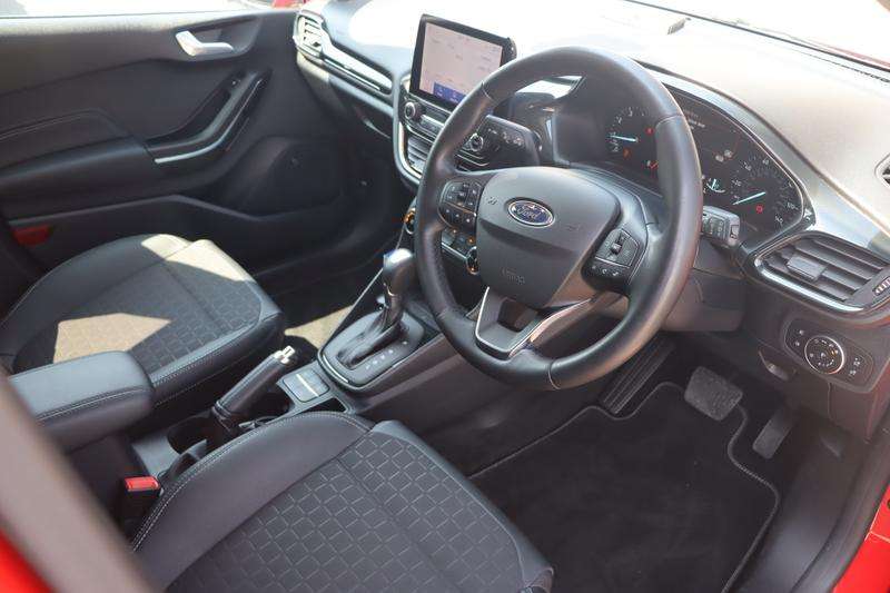2021 FORD FIESTA 2021 FORD FIESTA