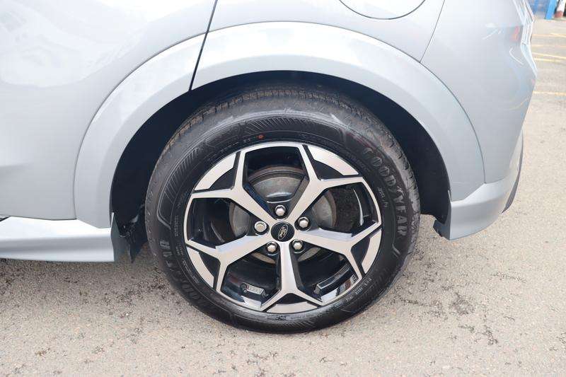 2025 FORD PUMA 2025 FORD PUMA