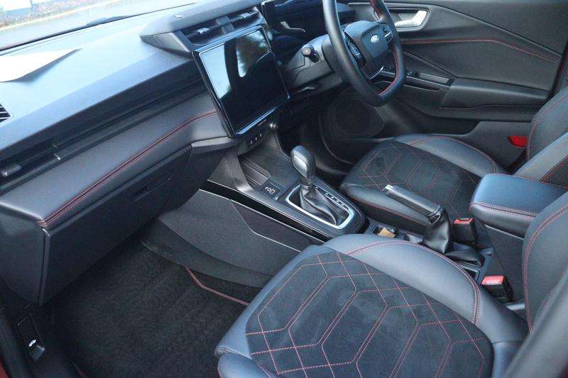 2025 FORD PUMA 2025 FORD PUMA