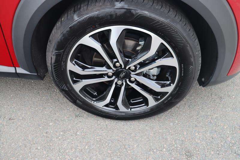 2024 FORD PUMA 2024 FORD PUMA