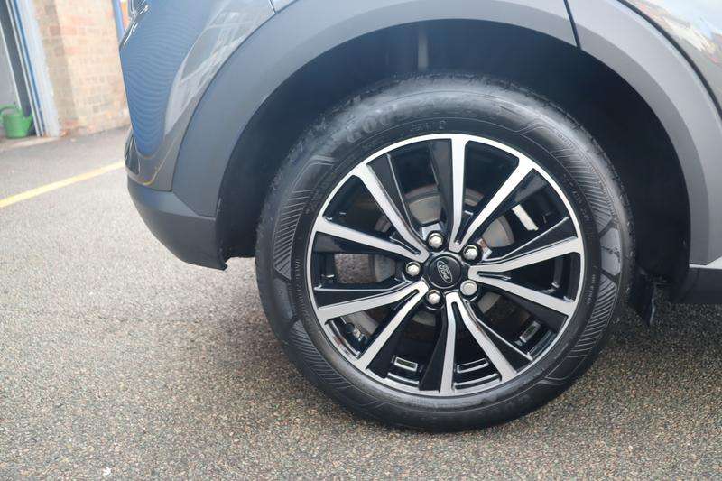 2023 FORD PUMA 2023 FORD PUMA