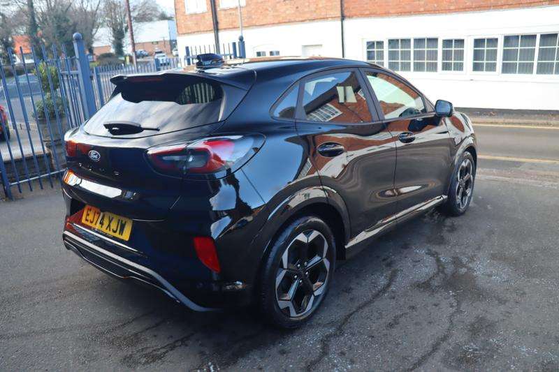 2024 FORD PUMA 2024 FORD PUMA