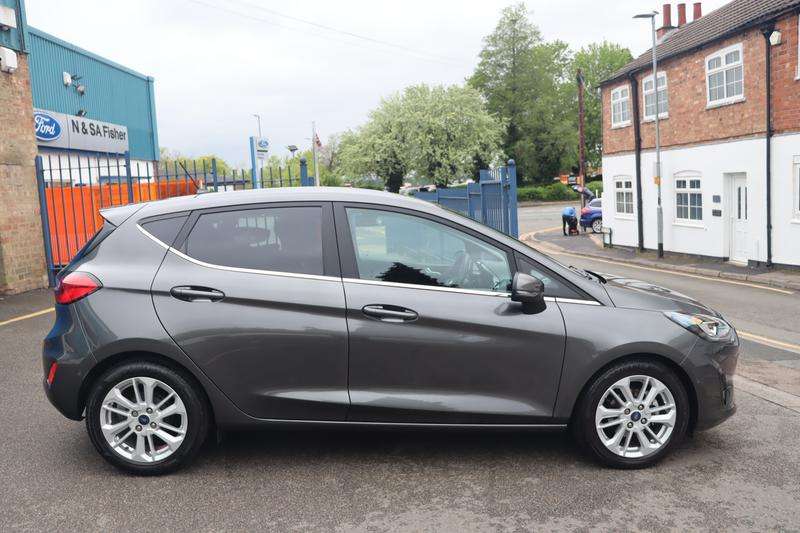 2023 FORD FIESTA 2023 FORD FIESTA