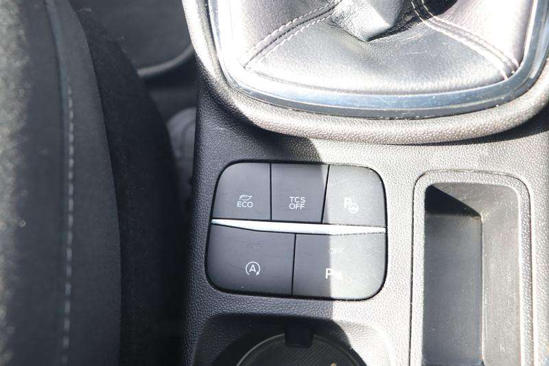 2018 FORD FIESTA 2018 FORD FIESTA