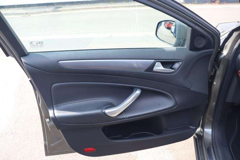 2013 FORD MONDEO 2013 FORD MONDEO