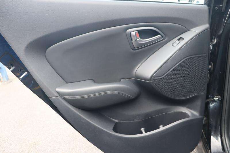 2015 HYUNDAI IX35 2015 HYUNDAI IX35