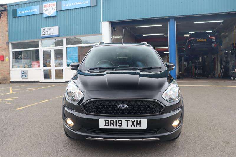 A 2019 FORD KA+ 1.2 Ti-VCT Active Hatchback 5dr Petrol Manual Euro 6 (s/s) (85 ps) A 2019 FORD KA+ 1.2 Ti-VCT Active Hatchback 5dr Petrol Manual Euro 6 (s/s) (85 ps)