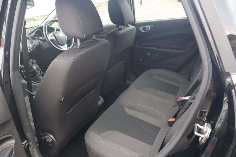 2016 FORD FIESTA 2016 FORD FIESTA