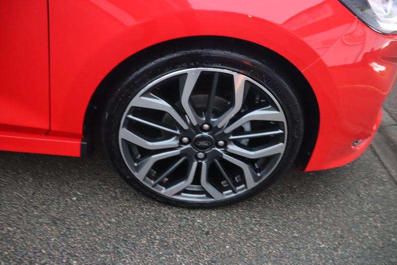 2023 FORD FIESTA 2023 FORD FIESTA