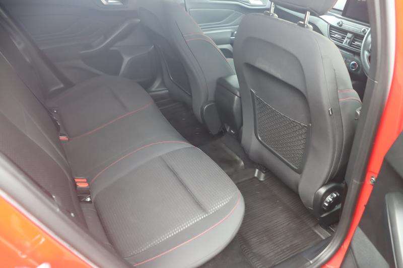 2019 FORD FOCUS 2019 FORD FOCUS