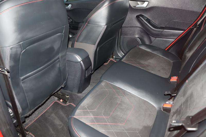 2023 FORD FIESTA 2023 FORD FIESTA