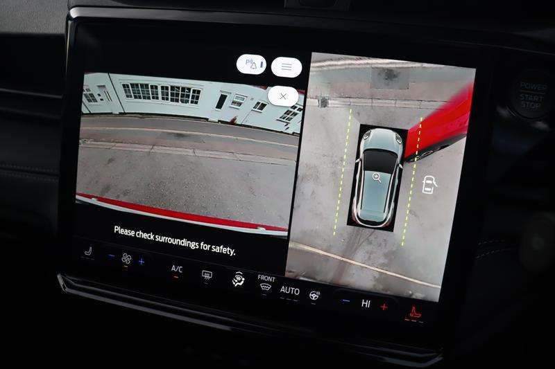 2024 FORD PUMA 2024 FORD PUMA