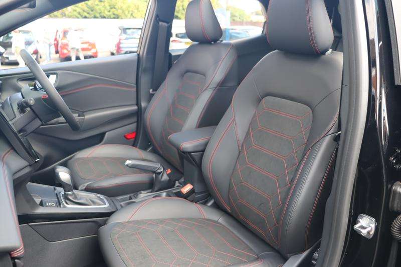 2026 FORD PUMA 2026 FORD PUMA