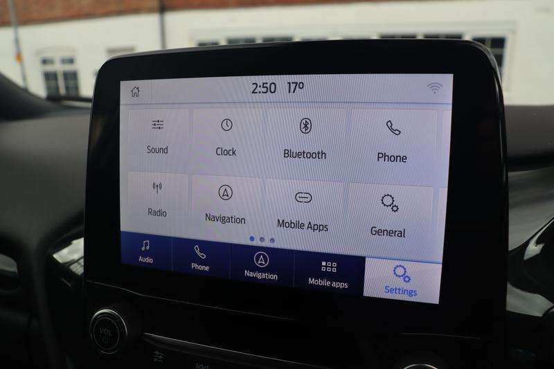 2021 FORD PUMA 2021 FORD PUMA