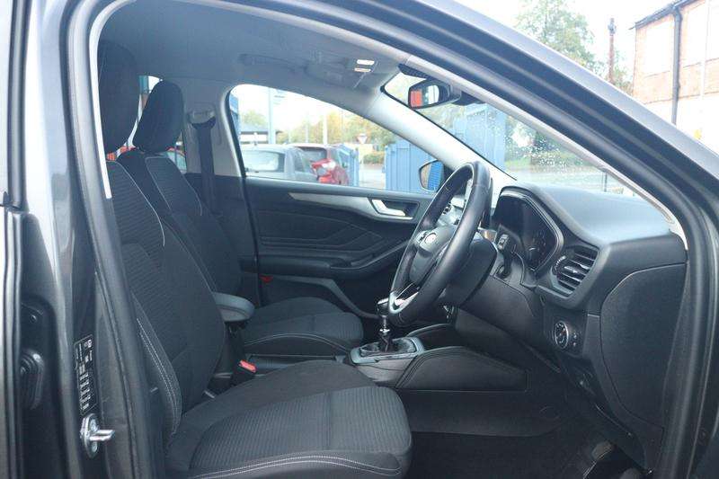 2019 FORD FOCUS 2019 FORD FOCUS