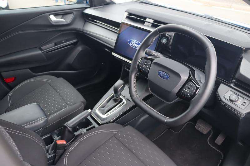 2024 FORD PUMA 2024 FORD PUMA