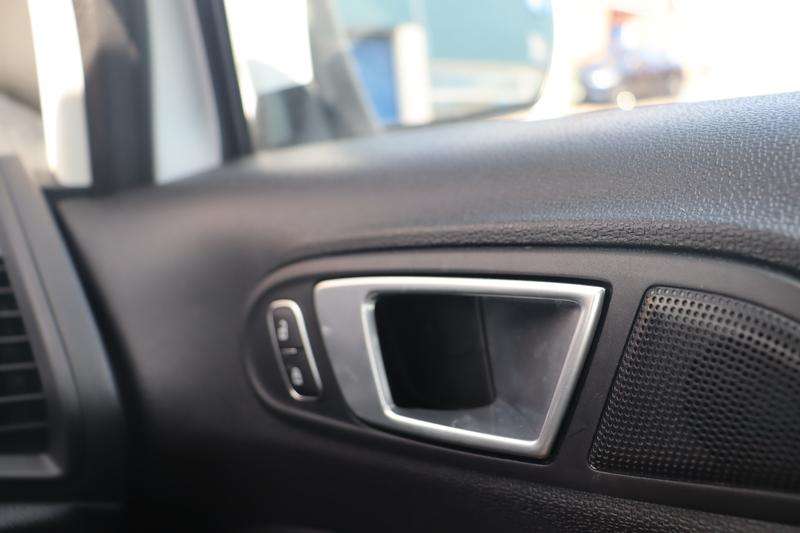 2021 FORD ECOSPORT 2021 FORD ECOSPORT