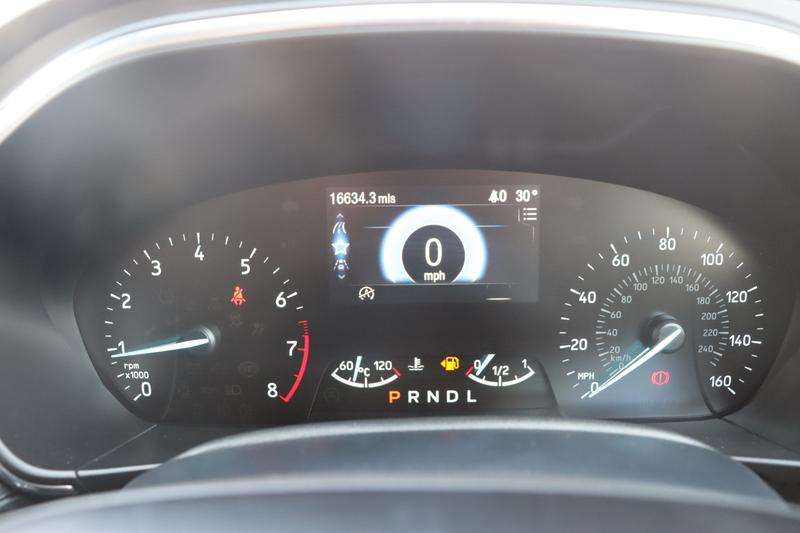 2021 FORD FOCUS 2021 FORD FOCUS