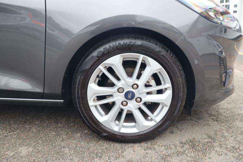 2023 FORD FIESTA 2023 FORD FIESTA