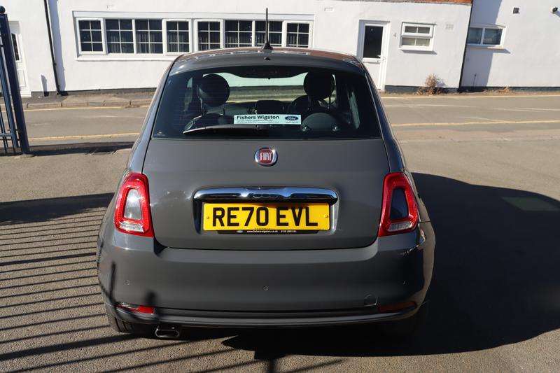 2020 FIAT 500 2020 FIAT 500