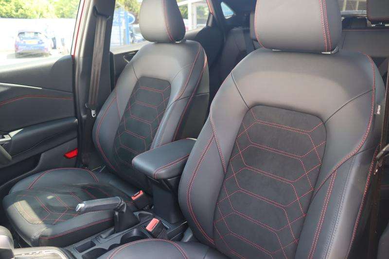 2025 FORD PUMA 2025 FORD PUMA