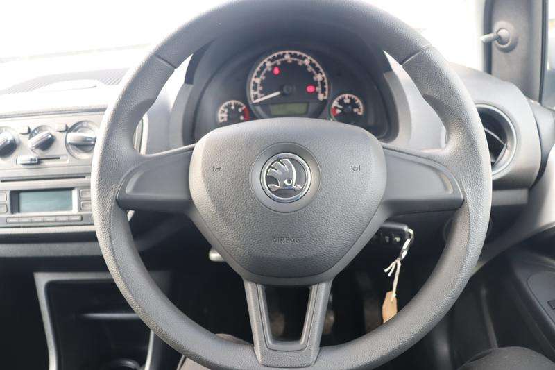 2015 SKODA CITIGO 2015 SKODA CITIGO