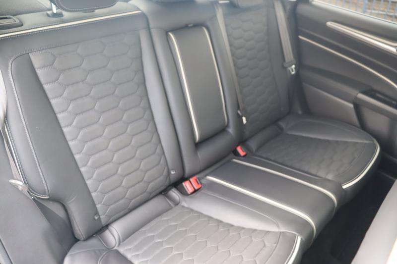 2017 FORD MONDEO 2017 FORD MONDEO