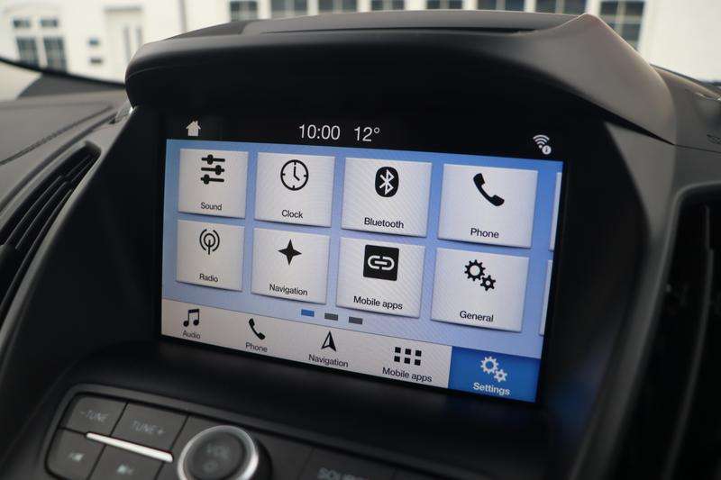 2018 FORD KUGA 2018 FORD KUGA