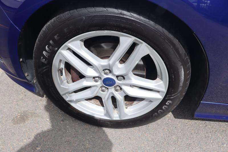 2017 FORD S-MAX 2017 FORD S-MAX
