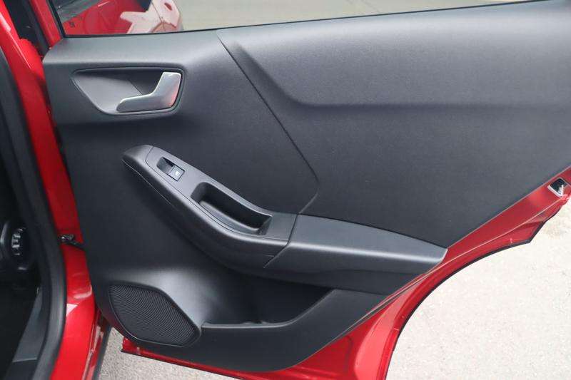 2024 FORD PUMA 2024 FORD PUMA