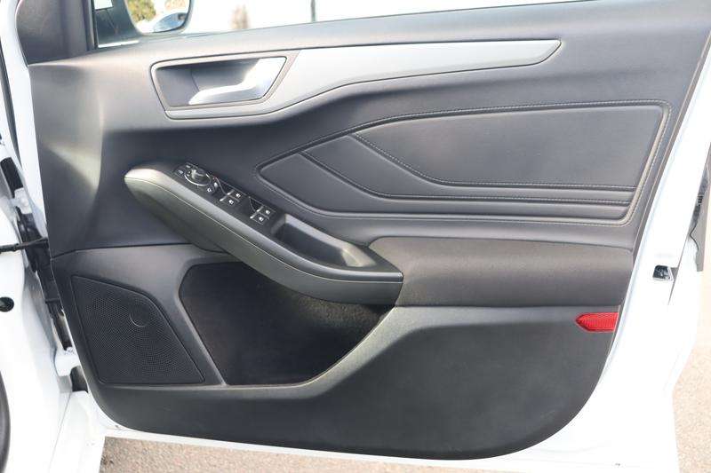 2022 FORD FOCUS 2022 FORD FOCUS