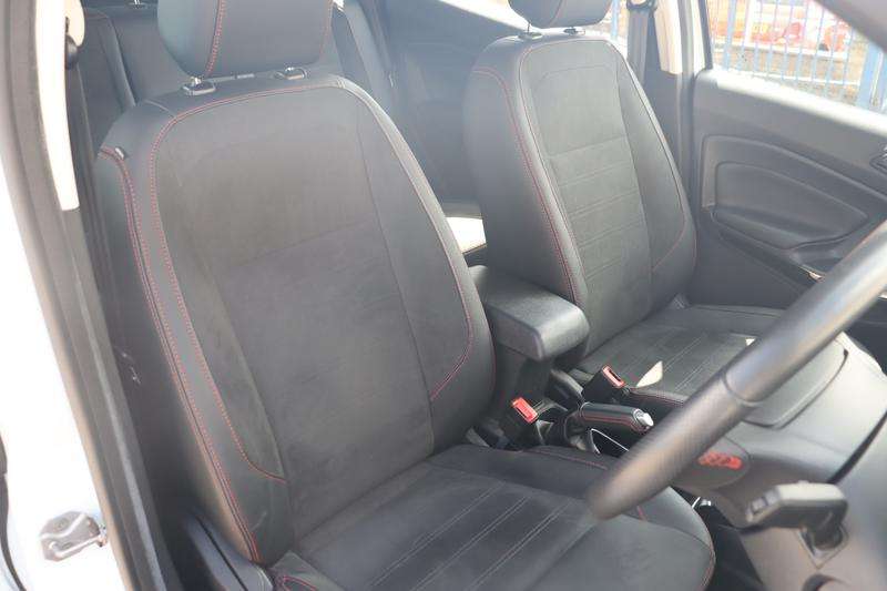 2021 FORD ECOSPORT 2021 FORD ECOSPORT