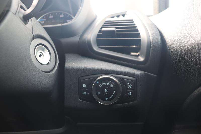 2021 FORD ECOSPORT 2021 FORD ECOSPORT