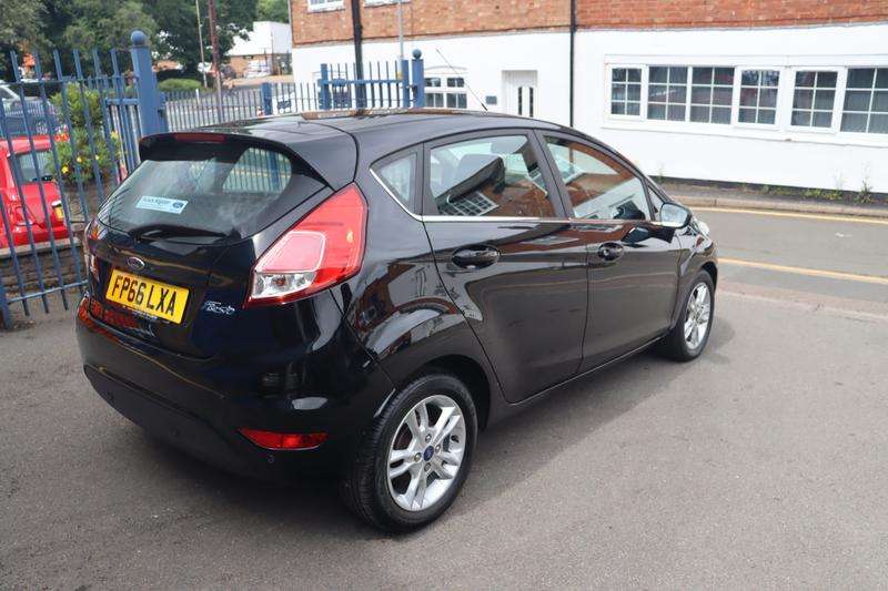 2016 FORD FIESTA 2016 FORD FIESTA