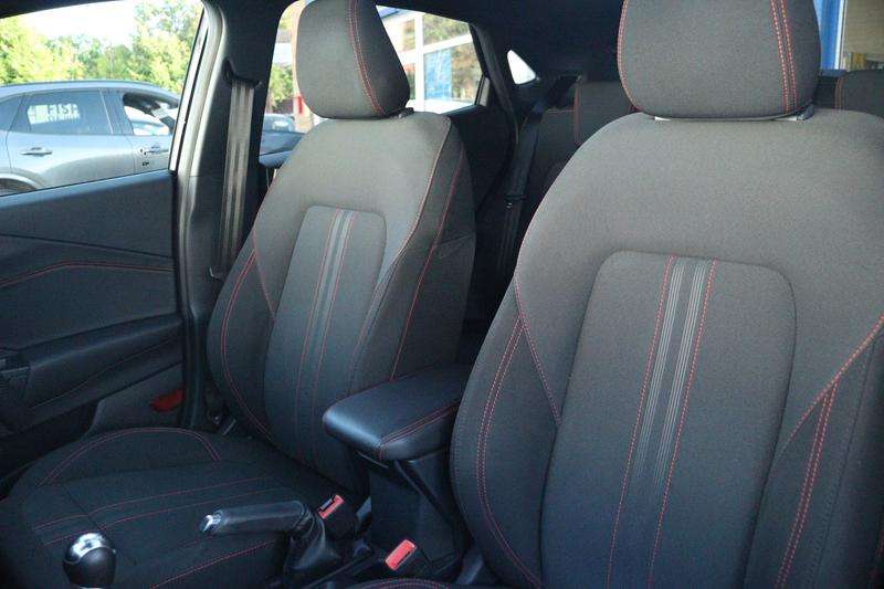 2025 FORD PUMA 2025 FORD PUMA