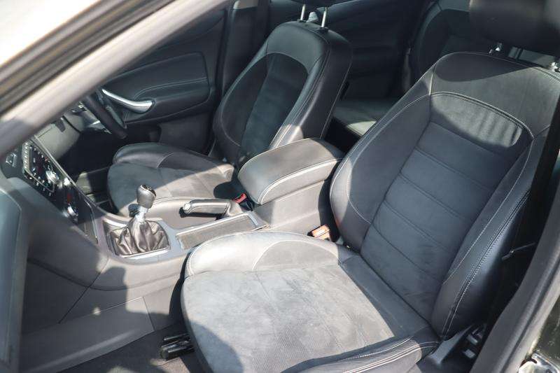 2013 FORD MONDEO 2013 FORD MONDEO