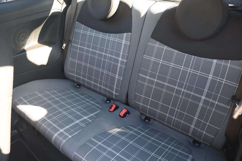 2020 FIAT 500 2020 FIAT 500