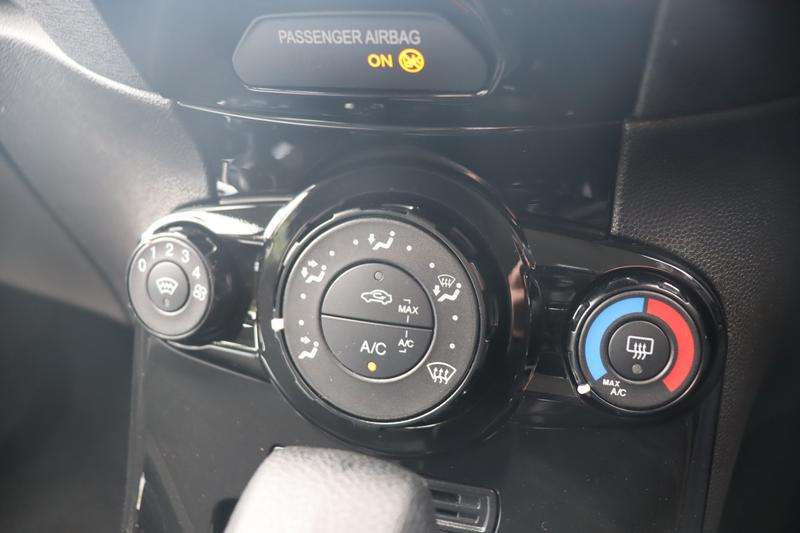 2016 FORD FIESTA 2016 FORD FIESTA